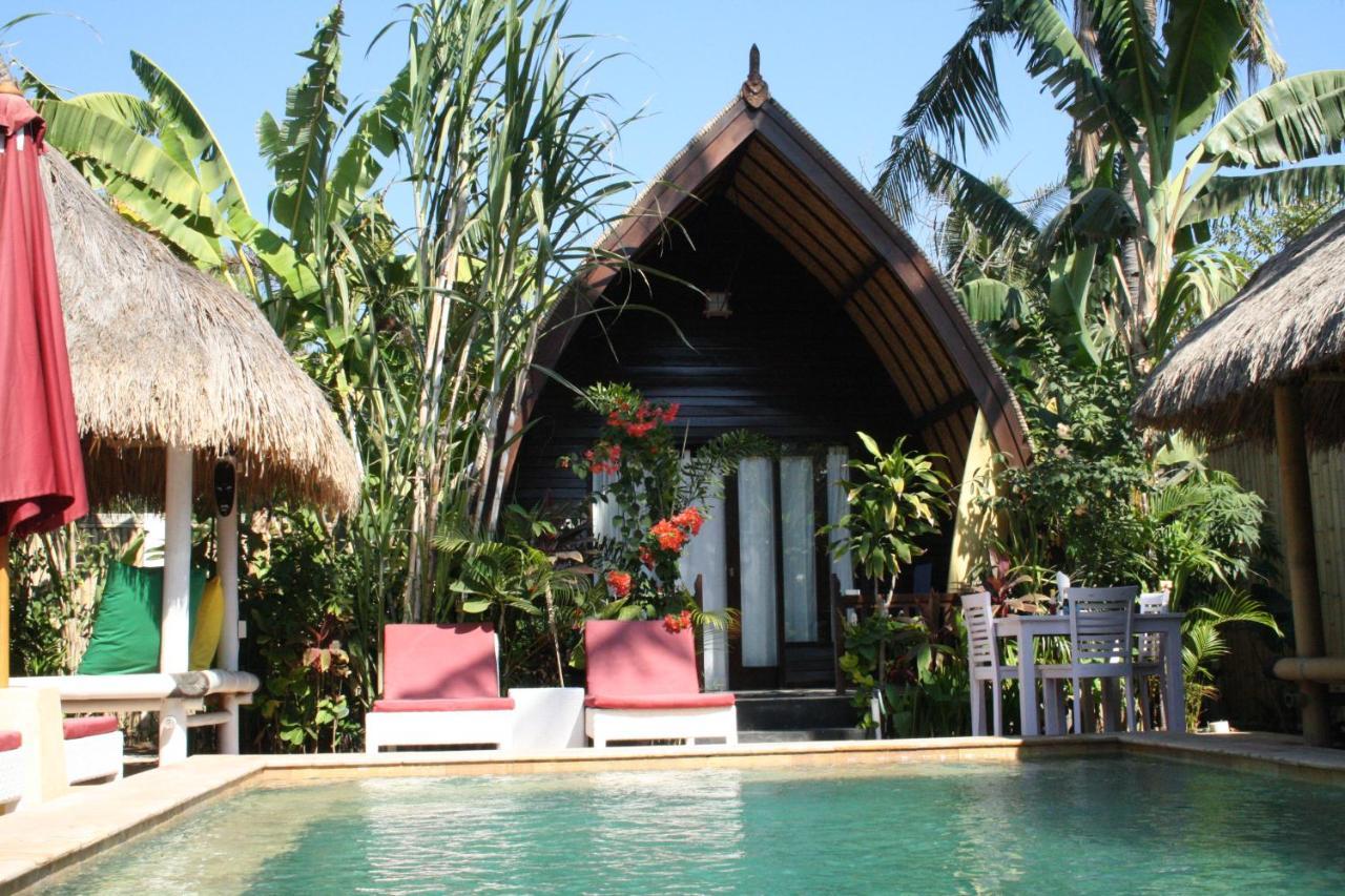 Unzipp Lumbung Gili Trawangan酒店 客房 照片