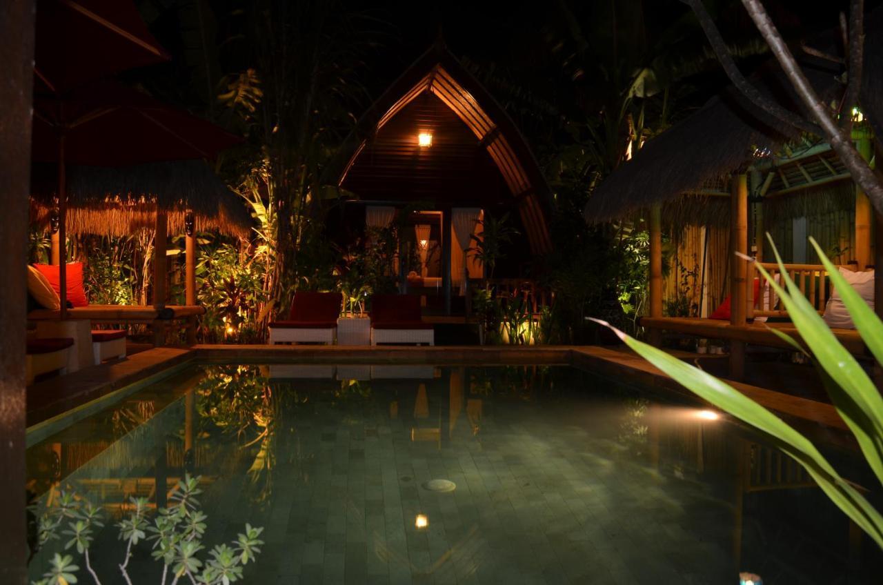 Unzipp Lumbung Gili Trawangan酒店 客房 照片