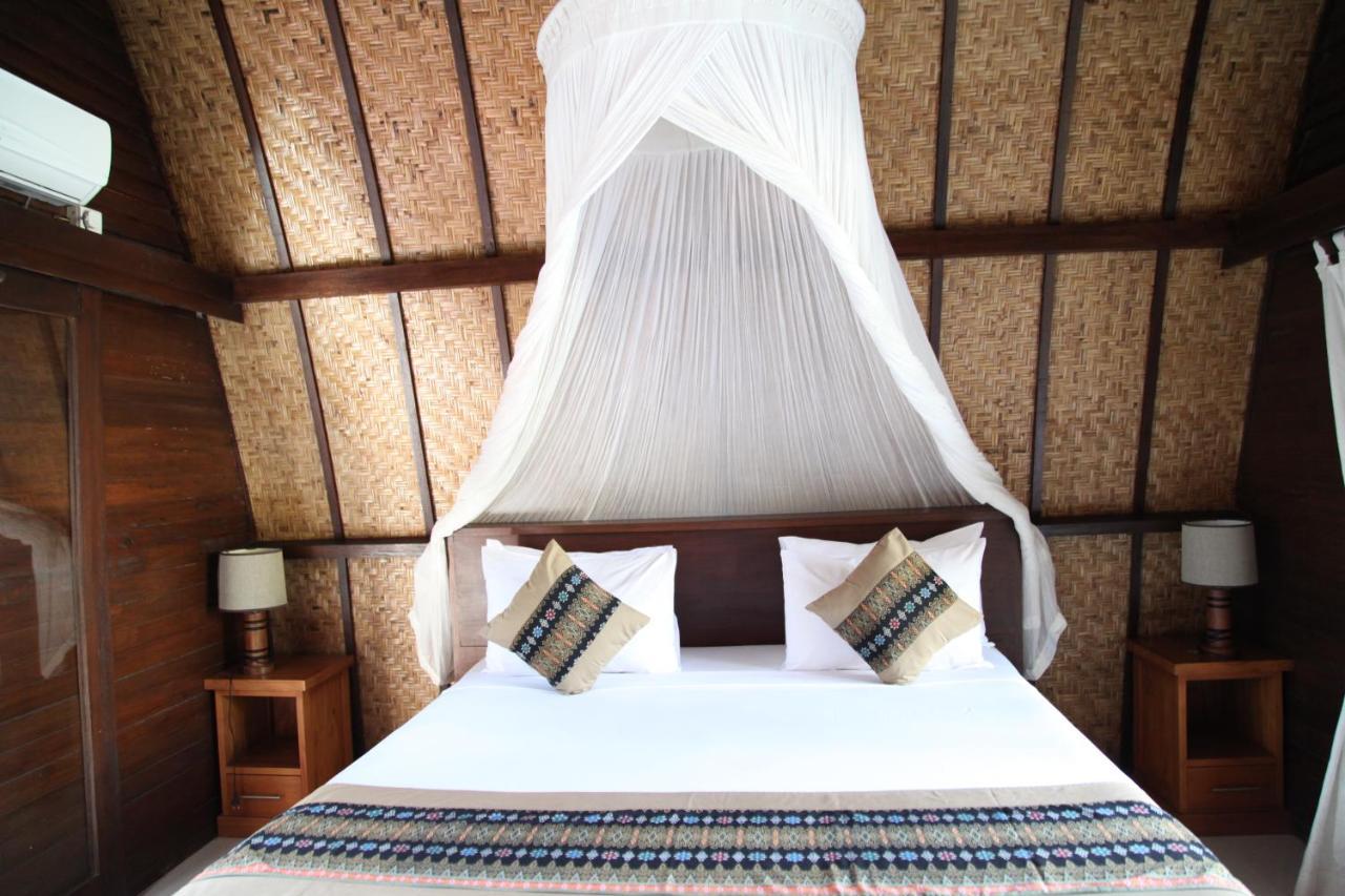 Unzipp Lumbung Gili Trawangan酒店 外观 照片