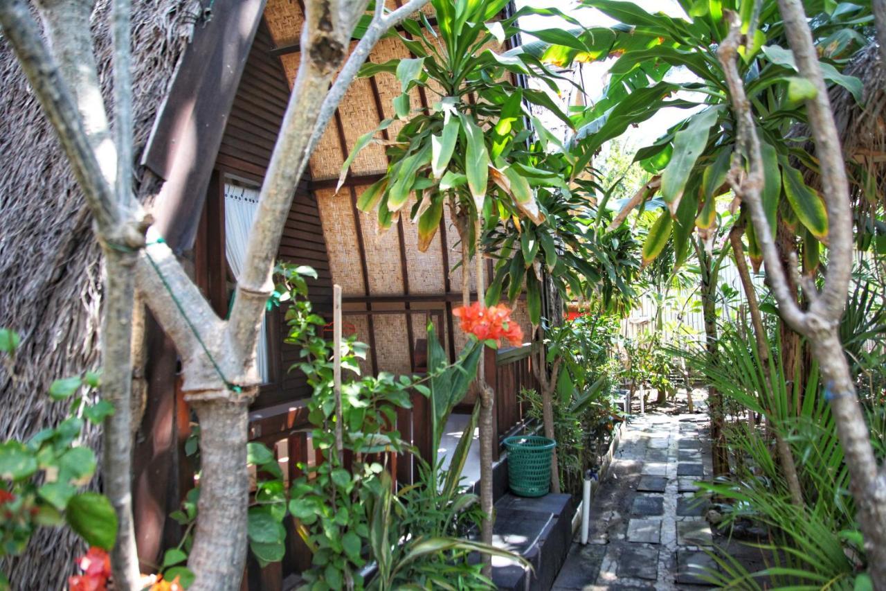 Unzipp Lumbung Gili Trawangan酒店 外观 照片