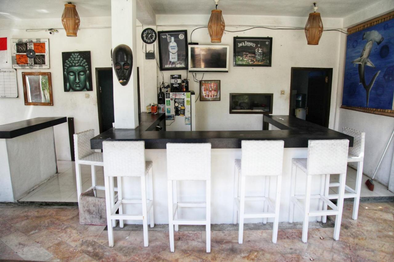 Unzipp Lumbung Gili Trawangan酒店 外观 照片