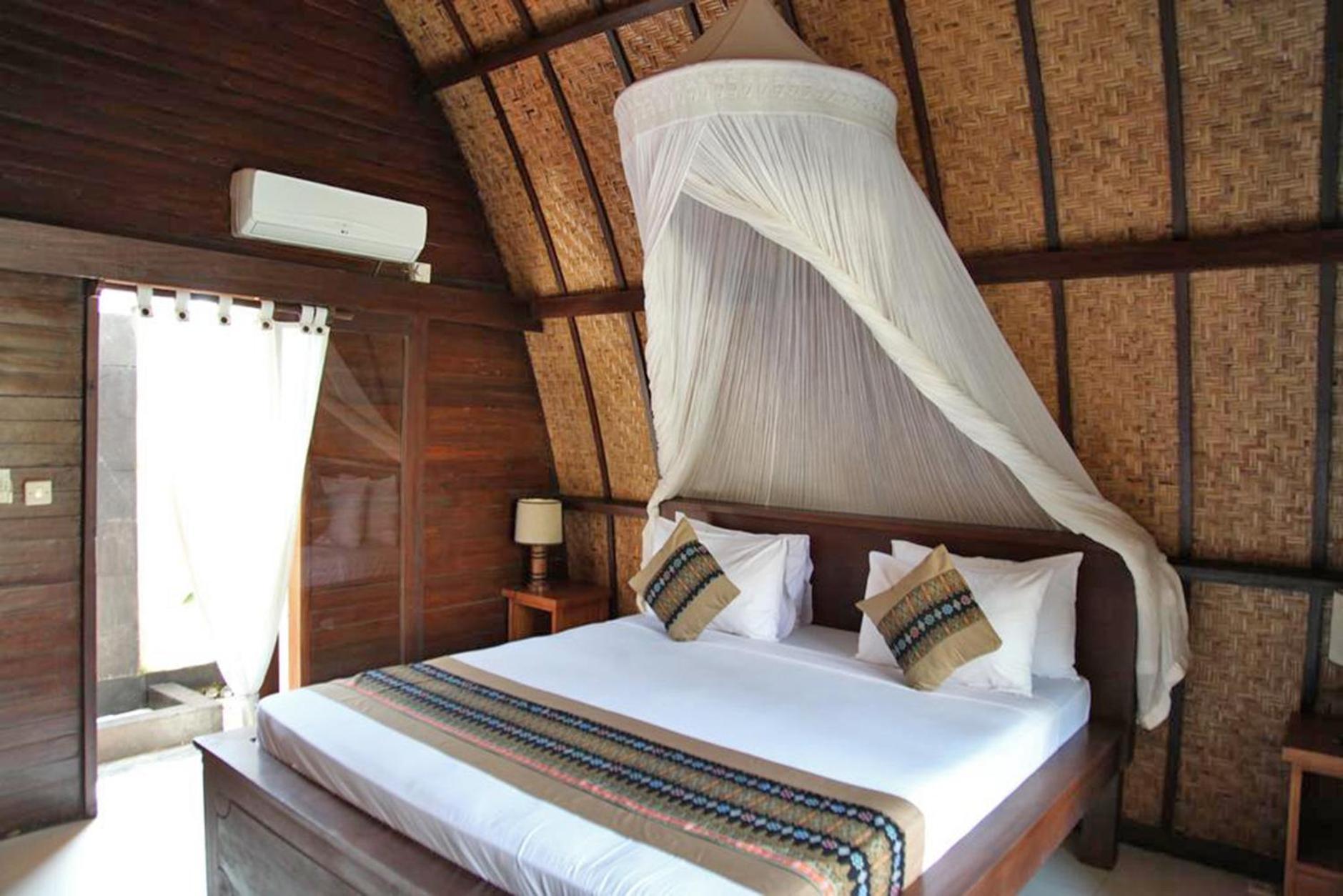 Unzipp Lumbung Gili Trawangan酒店 外观 照片
