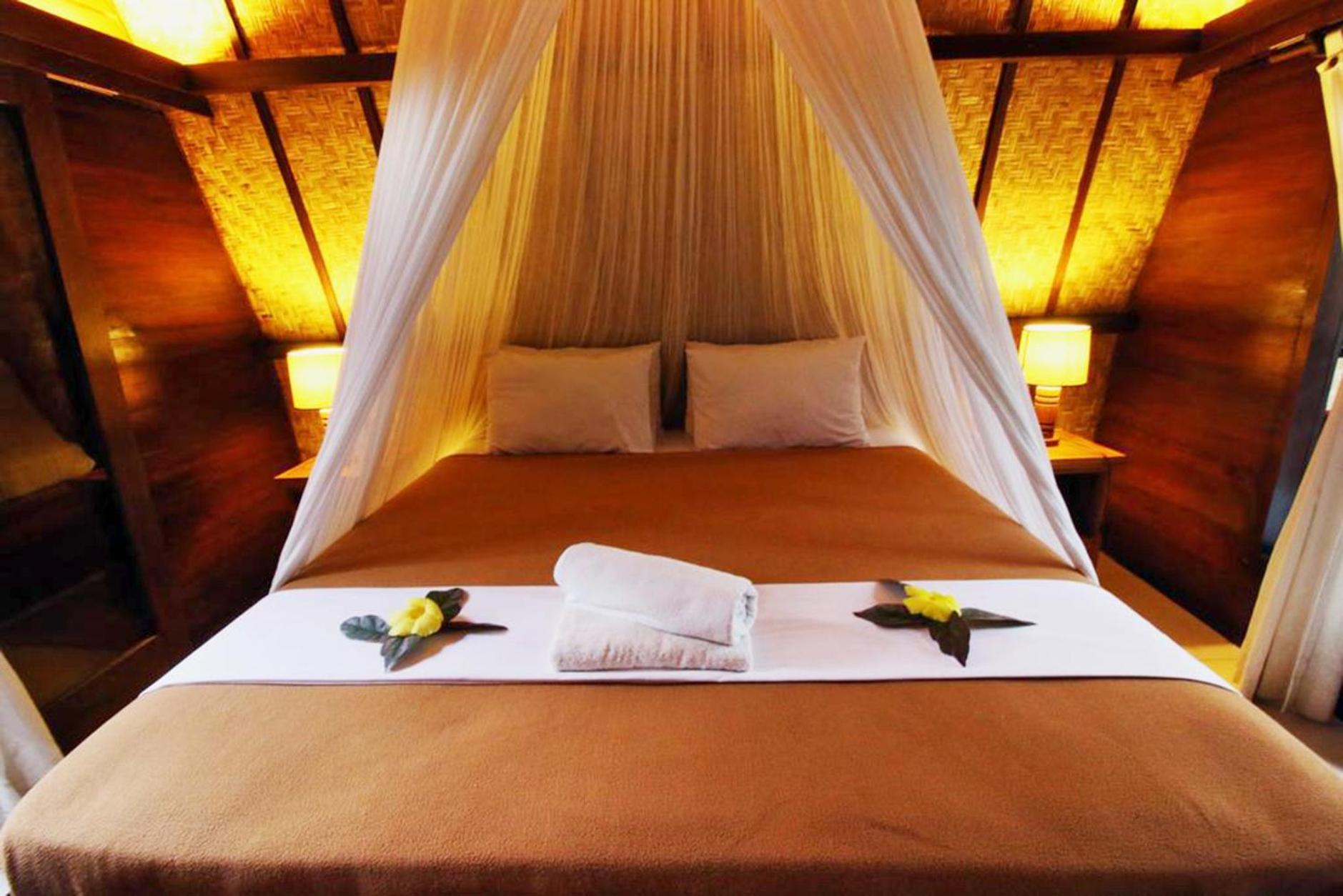 Unzipp Lumbung Gili Trawangan酒店 外观 照片